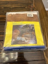 - New Leather Apron 24 X 48 Welders Trades Safety Clothing