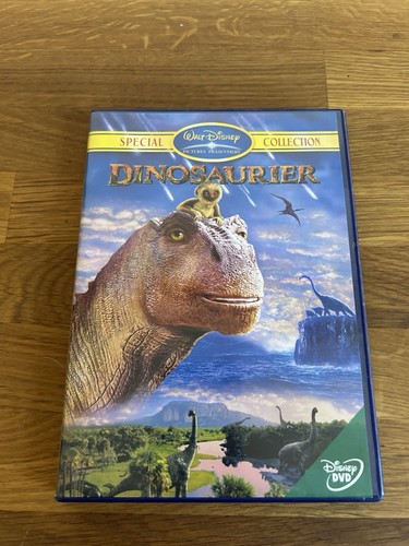 Disney Dinosaurier DVD Special Collection für Sammler Kinderfilm Familienfilm - Bild 2 von 4