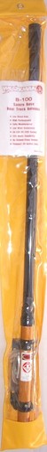 WORKMAN B-100 B100 SATURN NO GROUND PLANE COMPACT CB BASE BOAT RV ANTENNA - Picture 1 of 2
