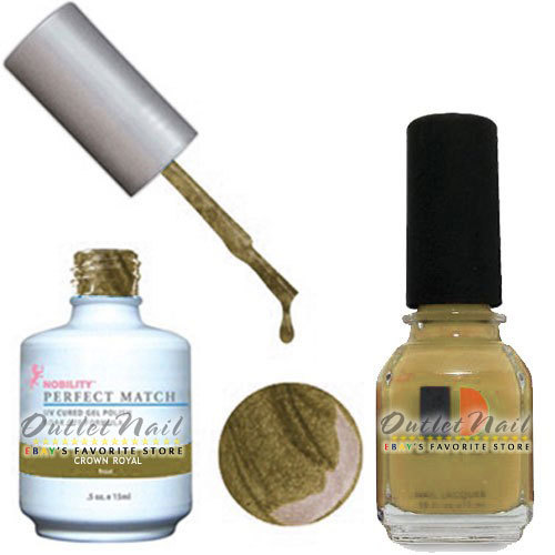 LeChat Perfect Match - PART 3 Gel Polish + Nail Lacquer DUO SET – Ship in 24H - Picture 31 of 90