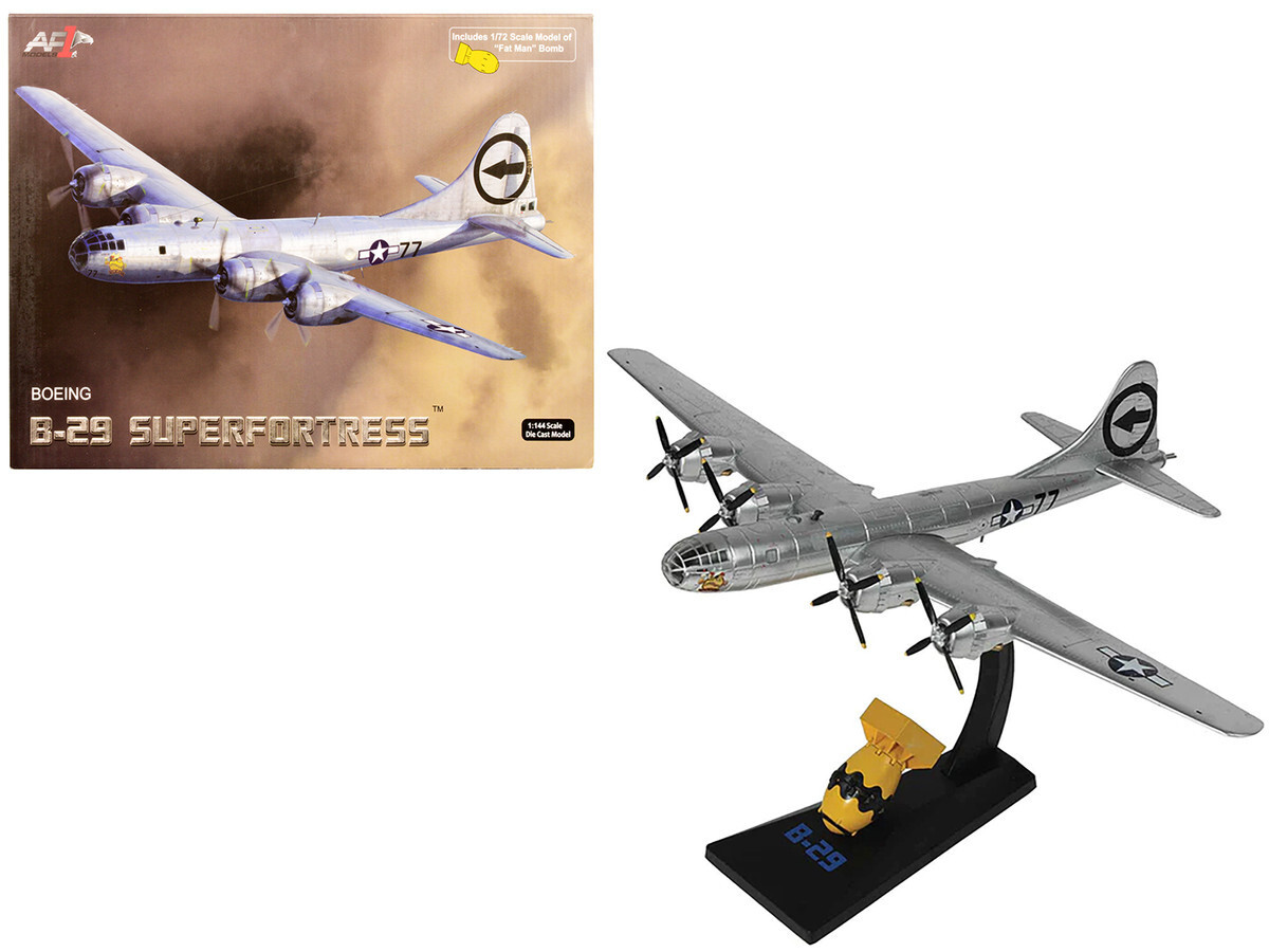 Air Force 1 Boeing B-29 Superfortress Bomber 