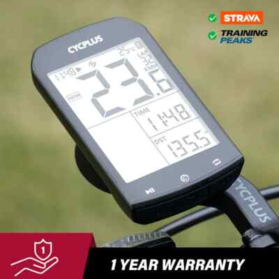 Cycling GPS Bicycle Speedometer Bike Computer Bluetooth 4.0 ANT IPX6 Odometer eBay
