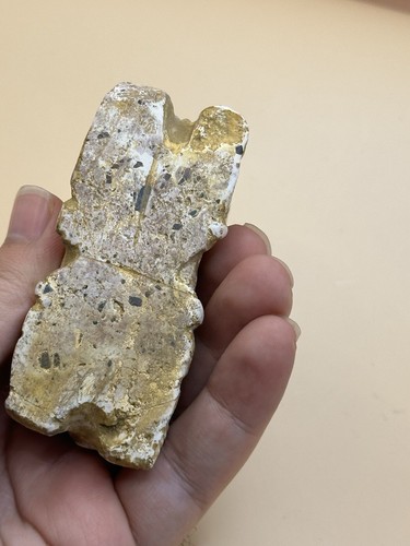 Museum Quality Ancient Near Eastern Anunnaki deity Small stone figure - Picture 11 of 16