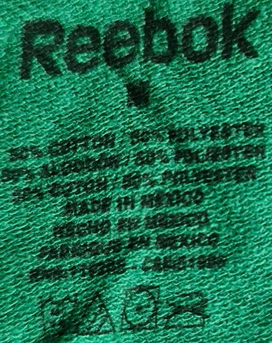 Suéter de felpa francesa iluminado Reebok Dallas Stars para mujer MEDIANO - VERDE - Imagen 3 de 4