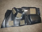 1987-1989 Nissan Stanza Finisher Rear Wheel House Rear Left Hand 84951-D4600