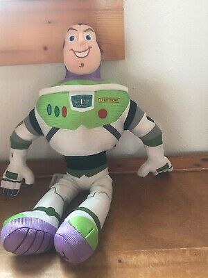 Vintage Toy Story Movie Andy and Buzz Light-year Bonnie Plush 