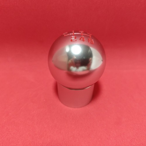 CHROM 6SP SPORT GEWICHTETER SCHALTKNAUF für FOCUS MK3 MK4 FIESTA MK7 MK8 ST RS T - Bild 4 von 6