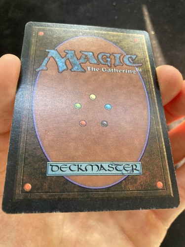 MOX EMERALD Unlimited | Power 9 Magic the Gathering MTG - Bild 7 von 7