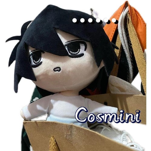 DEATH NOTE Yagami Light L·Lawliet 20 cm Peluche Muñeco Peluche Juguete Regalo - Imagen 7 de 9