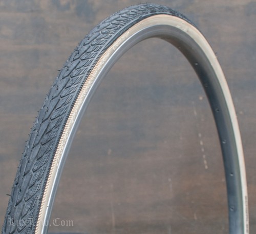 27" x 1 1/4" Vintage Road Bike TIRES Schwalbe RC Schwinn Raleigh 10Speed Bicycle - Picture 12 of 19