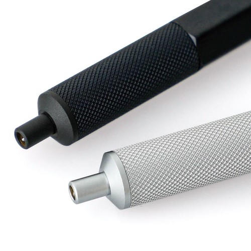 HIGH TIDE PENCO Aluminium Drafting Writer Druckbleistift 0,5 mm schwarz ft198 bk - Bild 4 von 5