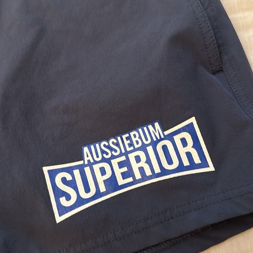 Aussiebum Superior Stav Short Swim Trunks - Picture 3 of 7