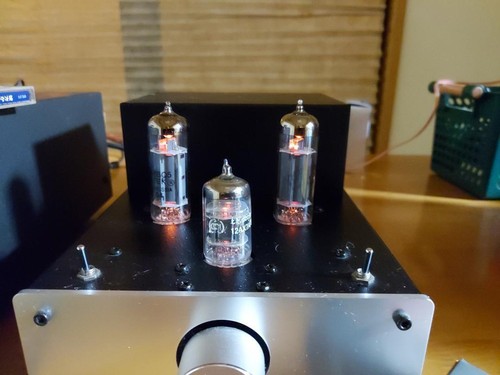 Amplificatore valvolare vintage Elekit Tu-880 raro audio alta fedeltà testato dal Giappone - Foto 3 di 5