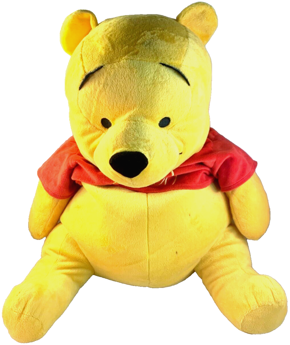 Disney Winnie the Pooh ぬいぐるみ ハニーポット　レトロ Disney Parks Winnie The Pooh And The Honey Pot 16