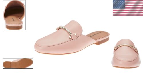 Versatile Women's Buckle Mules with Open Back & Round Toe – Perfect Day to Night - Picture 2 of 10