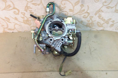 NOS GENUINE MITSUBISHI DODGE CARBURETOR MIKUNI SOLEX 28-32DID