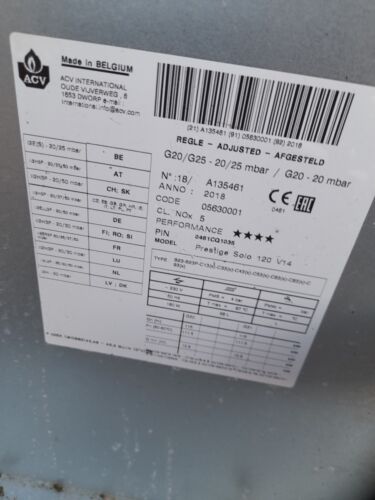 PCB AVC Prestige Solo 120 V14 - Foto 4 di 5