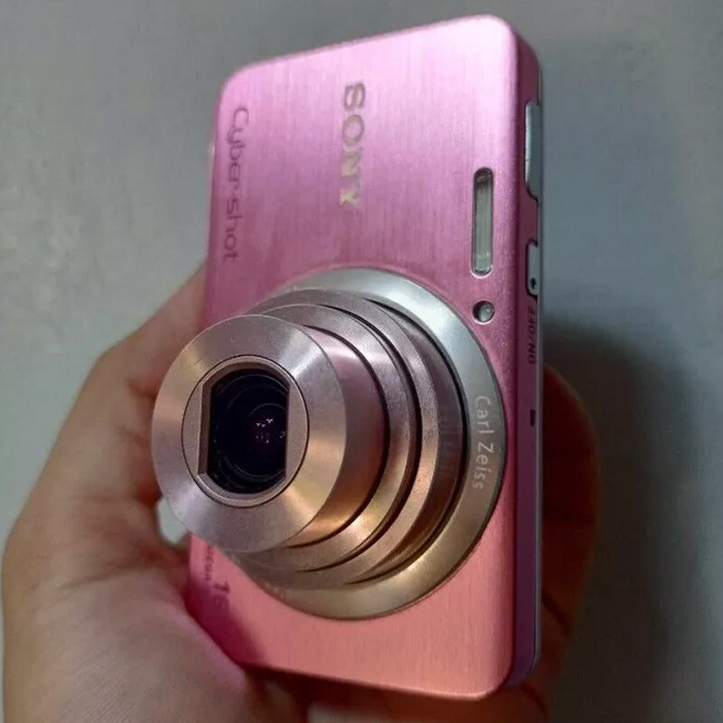 SONY Cyber-shot DSC-W630 ピンク SONY Cyber shot DSC-W630 Pink 16.1MP Digital Camera Japanese