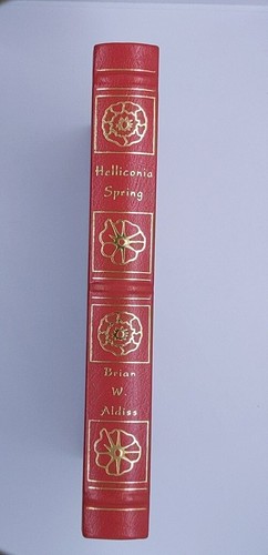Helliconia Spring by Brian W. Aldiss (1993, Easton) - Imagen 2 de 4