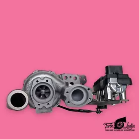 Turbolader VW TOUAREG 5.0 V10 TDI 230KW 313PS 742810 rechts BLE BWF AYH
