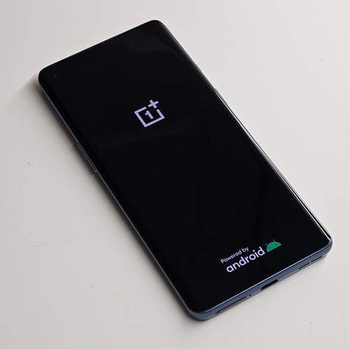 OnePlus 8 5G UW (Verizon) - Polar Silver | 128 GB - Afbeelding 2 van 8