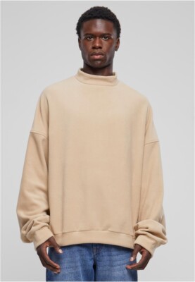 Urban Classics Oversized Polar Fleece Crew TB6362