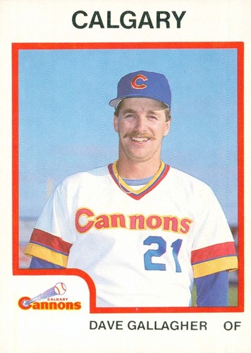 1987 ProCards Calgary Cannons - You Pick 1 - Seattle Mariners AAA Minor League - Picture 30 of 35