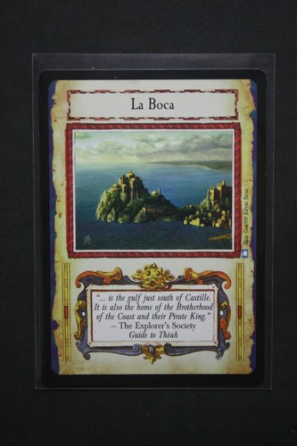 AEG 7th Sea CCG/TCG * Strange Vistas * Single Cards R/U/C - Picture 38 of 77