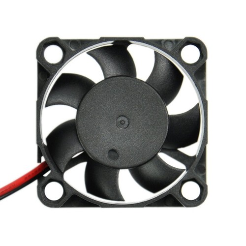 Ventilateur de Refroidissement Imprimante 3D 40mm 5V 12V 24V avec Double Roulements à Billes pour Électronique - Photo 3/10