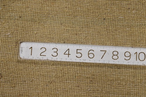 Stylish Gabbeh Solid Wool Contemporary Rug Runner - Enhance Your Home Decor 3x10 - Picture 16 of 16
