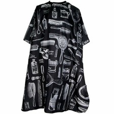 Hair Cutting Cape Pro Salon Hairdressing Hairdresser Gown Barber Cloth Apron
