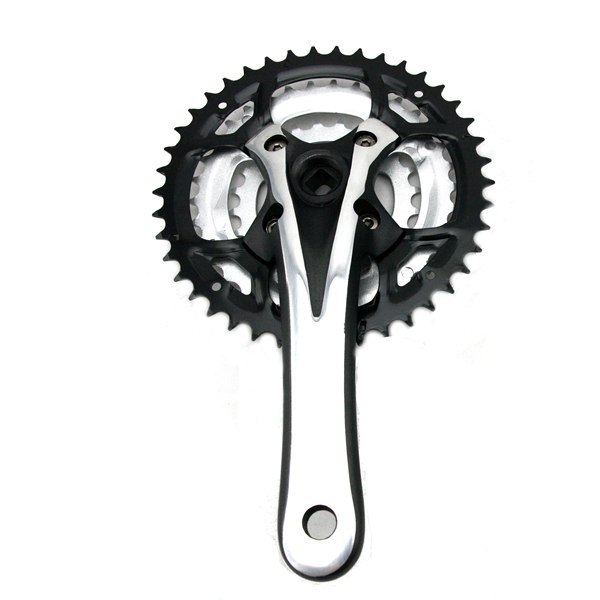 Bike Bicycle Chainwheel Cranksets Crankset Cranks 42T Aluminum Alloy Alloy Alloy 4412cd Bike Bicycle Chainwheel Cranksets Crankset Cranks 42T Aluminum Alloy Alloy Alloy 4412cd