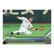 2023 Topps Now World Baseball Classic Checklist Info, Print Runs