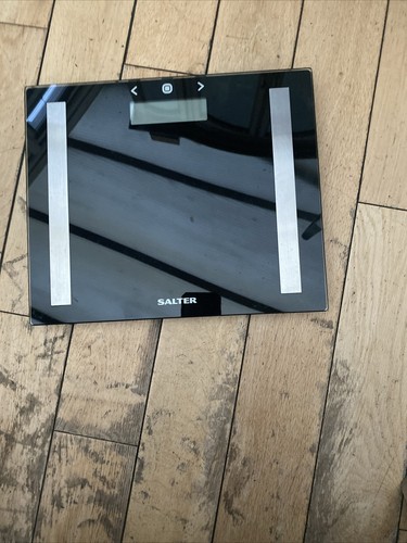 salter glass digital bathroom scales - Picture 7 of 8
