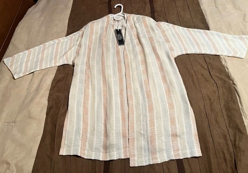 NWT Vintage 3 Piece ZONDA NELLIS  Women  Top , Cardigan, Wrap / Shawl , Size L - Bild 8 von 11