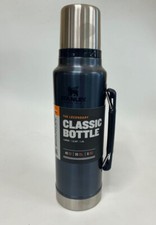 STANLEY  The Legendary Classic Bottle Thermos Large 1.5 QT-Blue