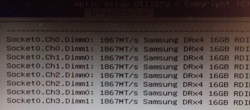 2011-3 X99 + 32GB-256GB Memory + 2666v3(2687wv3) 2673v3 2696 v3 18C/32T 3.8GHz - Picture 2 of 14