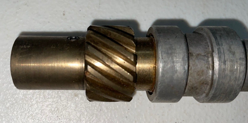 Vintage Accel 30100 dual point distributor for big/small block Chevy V8 - Picture 2 of 10