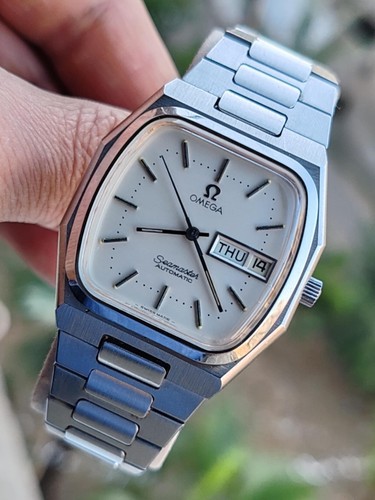 Omega Seamaster Automatic Vintage - Rare - 1970s - Picture 2 of 18