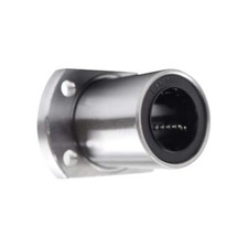 LMH80UU Ellipse Square Flange Linear Bearing Steel Bearing 80mm x 120mm x 140mm