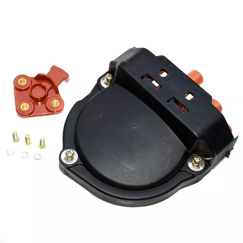 Distributor Cap&Rotor Fits BMW E23 E24 E28 E30 E31 E32 12111725070 12111734110 - Picture 16 of 19