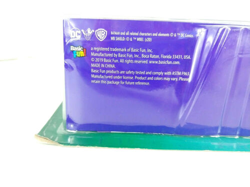 DC The Joker Prank Shop 2020 BANG 2-in-1 Fake Out Blaster NEW - Picture 3 of 8
