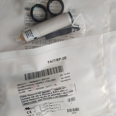 1PZ NUOVO PER sensore interruttore di prossimità FA17/BP-OE Micro FAI7
