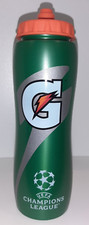 Gatorade Contour 32 oz. Squeeze Water Bottle All Sport Bottle Workout Fitness