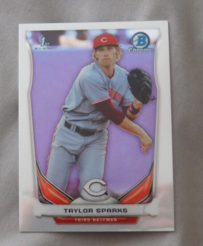 2014 Bowman Draft Chrome Baseball Card - Pick one - Picture 43 of 115
