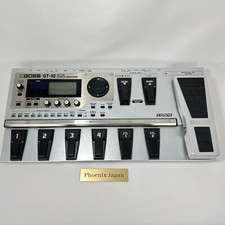 Boss GT-10 Multi-Effects Guitar Effect Pedal