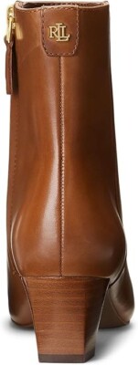 Lauren Ralph Lauren Women's Willa Square-Toe Dress Boots