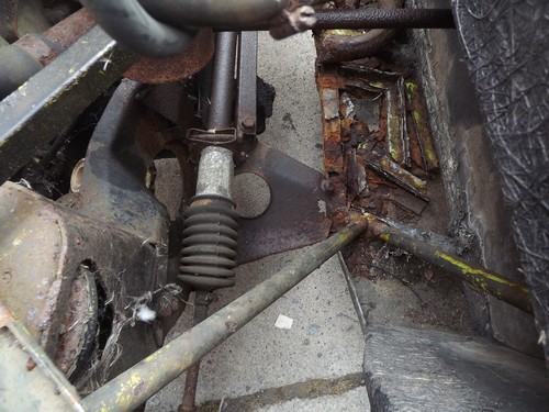 Mini biota very rare cooper engine coldwell engineering not speedwell downton - Picture 8 of 10