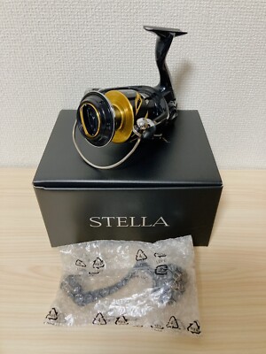 Spinning Reel 19 STELLA SW 8000HG Gear Ratio 5.6:1 Fishing