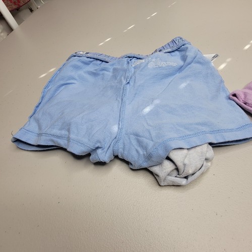 Jumping Bean Scooter Skirt Size 4 *runs large* Unicorn Skort Shorts Skirt Cotton - Picture 13 of 14